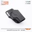 New.ซองปลดนิ้วโป้ง Sig P320 + เพลทลดต่ำ Cytac ( T- ThumbSmart Series Sig p320 Holster with Low Ride Belt Loop ) -ผลิตจากวัสดุ Polymer เกรดคุณภาพ แข็งแรงทนทาน -ซองสำหรับ Sig P320 - ตัวซองออกแบบให้ปลดล็อคนิ้วโป้ง ใช้งานง่ายเป็นธรรมชาติ และปลอดภัยยิ่งขึ้น - 
