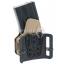 New.Single Standard Kydex Rifle Magazine Carrier for M4 5.56 Magazine（BK） ราคาพิเศษ