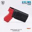 New. ซองปืนพกใน Kydex Glock 19 ( Warriorland ) IWB Kydex Holster (Serie B) Warriorland -ใช้สำหรับรุ่น Glock 19 -ตัวซองผลิตจากแผ่น Kydex คุณภาพดี -ทำความสะอาดได้ง่าย ล้างคราบสกปรกออกง่าย -คงรูป ไม่หดหรือขยายตัว ตามสภาวะอากาศ -เบาและบาง พกพา ซ่อนเร้น สะดวก 