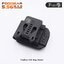 New.FogGear 5.56 Mag Holster ⭕ซองผลิตจาก Kydex เกรดคุณภาพ ⭕ช่องสำหรับใส่แม็ก 5.56 * 1 ⭕มีขากระเดื่องสำหรับปรับความกระชับ ⭕ขากระเดื่องถอดได้ ใส่ลูกยางแทนที่ได้ ⭕ตัวล็อค Teklok ปรับระดับเข็มขัดได้สูงสุด 2.4" ⭕ Teklok สามารถปรับองศาในการใช้งานได้