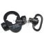 Troy OEM M4 QD-Sling Adapter End Plate For AEG (BK)