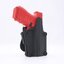 New.ซองพกนอก Cytac Mega-Fit T Holster (Thumb release button holster) [ CY-TUHFS ] ⚡️ซองปืนที่ออกแบบมาให้สามารถใช้งานได้หลากหลายรุ่น (ตามตารางแนบ) เช่น Glock , Sig Sauer, CZ , Beretta, Ruger , S&W, Walther, Colt, Taurus และอื่นๆ ⚡️ผลิตจากวัสด