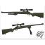SR-10 : Snow Wolf SW-10 สีเขียว รุ่นอัพเกรด พร้อมกล้อง/ขาทราย