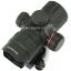 New.UTG 4.2" ITA Red/Green CQB Dot with QD Mount, Riser Adaptornex ราคาพิเศษ