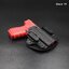 New.ซองปืนพกในซ้าย ซองพกใน Universal (Kydex + Nylon) Warriorland IWB Universal Hybrid Kydex&Nylon Holster ⭕ ใช้งานได้กับ Compact & Full size หลากหลายรุ่น ตามตารางในภาพประกอบ ⭕ ปรับใช้ เพียงปรับสกรู 5 จุด ให้กระชับตามต้องการ ⭕ ซองผลิตจาก kydex เกรดคุณภาพ ⭕