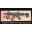 https://youtu.be/_ORFXABTIO0 K King Arms PDW 9mm SBR Airsoft AEG Rifle -บอดี้ไนล่อนไฟเบอร์ -สต็อกแบบ PDW ยืดหดได้ 7 ระดับ -Handguard มีหลายขนาด มีรางสำหรับอุปกรณ์เสริม -ออกแบบมาเพื่อผู้ใช้ที่มีประสบการณ์ M4 หรือ MP5 -การออกแบบแมกกาซีน Quick-eject พร้อมด้ว