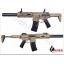 New.สินค้ามาใหม่ ปืนยาวไฟฟ้า ARES Amoeba AM-014 BK / DE ราคาพิเศษ