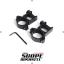 กล้อง Scope Bushnell รุ่น 3-9*40EG ปรับซูมได้ 3-9 เท่า หน้ากล้องกว้าง 40 มิลลิเมตร มีไฟเขียว แดง ปรับระดับได้ ปรับศูนย์ในได้ ซ้ายขวา บนล่าง แถมฟรี ฝากระดกปิดหน้าเลนส์ ขาจับขนาด 21 มม. 2 ตัว ประแจหกเหลี่ยม 1 ตัว ถ่าน CR2032 = 1 ก้อน ผ้าเช็ดเลนส์ ราคาส่ง 1,