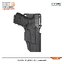 New. ซองปลดนิ้วโป้ง Glock19 + เพลทลดต่ำ Cytac ( T- ThumbSmart Series G19 Holster with Low Ride Belt Loop ) ⭕ ผลิตจากวัสดุ Polymer เกรดคุณภาพ แข็งแรงทนทาน ⭕ ซองสำหรับ G19 Gen 1-5 ⭕ ตัวซองออกแบบให้ปลดล็อคนิ้วโป้ง ใช้งานง่ายเป็นธรรมชาติ และปลอดภัยยิ่งขึ้น ⭕ 
