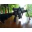 New.ขาทราย Vltor M4 / M16 และปืนที่มีรางหน้า จับประกับหน้า สีดำ สีทราย ราคาพิเศษ