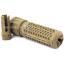 Knight's Armament QDC CQB Barrel Extension KAC 556 QDC CQB Airsoft Dummy Quick Detach Suppressor (CQB Length,DE)