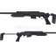 SY M870 Tactical Version w/ EBR Stock (7870)