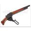 New.Apple Airsoft M1887 Terminator 2 (6mm) Gas Shotgun ( คัดปลอก )
