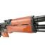 AK74S เหล็กจริง ไม้จริง มี BlowBack Jing Gong 1010