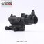 ดอท ACOG 1*32 ( ACOG 1*32 Red Dot ) ◾เฟรมผลิตจากอลูมิเนียมแข็งแรง ◾ดอทเล็ง ปรับได้ 2 สี แดง / เขียว ◾ปรับความเข้มดอทได้หลายระดับ ◾ปรับตำแหน่งดอท สูงต่ำ/ซ้ายขวา ได้ ◾ใช้ถ่าน LR936 * 3 ก้อน ◾ขาจับรางขนาด 20 mm. ◾ขนาด 7.5 * 15.5 cm.