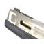 Glock17 T3 Gen4 สไลด์เงิน ท่อทอง เฟรมดำ WE