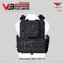 New. เสื้อเกราะ Swat Vest V3 ( Swat Vest V3 Quick Release Plate Carrier ) 💥 ผลิตจากผ้า 1000D กันน้ำ 💥 Quick Release มาพร้อมระบบปลดไว 💥 ระบายอากาศได้ดี ไม่อับชื้น 💥 Free size ปรับขนาดได้สะดวก ปรับรอบอกได้สูงสุดถึง 48 นิ้ว &#