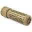Knight's Armament QDC CQB Barrel Extension KAC 556 QDC CQB Airsoft Dummy Quick Detach Suppressor (CQB Length,DE)
