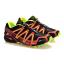 New.SPEEDCROSS 3 CS Camouflage Yellow Mens Shoes Size.39 40 41 42 43 44 45 46 ราคาพิเศษ