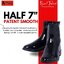 New.♦ ♦ Half 7 " Patent Smooth ♦ ♦ สัมผัสความนุ่มในทุกการเคลื่อนไหว ด้วยนวัตกรรมที่ล้ำสมัย #ลดอาการปวดฝ่าเท้า นำเทรนด์สไตส์ Bogie.1 Tactical >>>> รองเท้าฮาฟหนังพรีเมี่ยม (Cowhide Leather : PREMIUM) - หนังแท้ เง