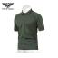 New.เสื้อ POLO แบรนด์ Pave Hawk -ผลิตจากผ้า CoolMax สวมใส่สบาย ไม่อับชื้น -เหงื่อระเหยออกง่าย ทำให้ผู้ใส่รู้สึกเย็น -มีช่องซิบข้างแขน ใส่ของได้ -มีตีนตุ๊กแก ไว้ติดอาร์ม ทั้งสองข้างแขน 4 สี ดำ ทราย เขียว กรมท่า Size S M L XL XXL