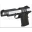 New.CYBERGUN COLT 1911 Rail CO2 GBB Pistol (Dual Tone) ราคาพิเศษ