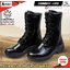 New.#รองเท้าคอมแบทพรีเมี่ยม COMBAT Bogie1 Tactical รองเท้าคอมแบท LO2 (ไม่มีซิปข้าง) '""""""""""""""""""" •วัสดุหนังแท้ เคลือบเงาเป็นพิเศษขัดเงาได้ง่าย •ซิป