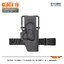 New. ซองปลดนิ้วชี้ Glock19 + เพลทลดต่ำ Cytac ( R-Defender G3 Series G19 Holster with Low Ride Belt Loop ) ♨️ ผลิตจากวัสดุ Polymer เกรดคุณภาพ แข็งแรงทนทาน ♨️ ตัวซองออกแบบให้ปลดล็อคนิ้วชี้ ( Level 2 ) ใช้งานง่ายปลอดภัย ♨️ ตัวซองที่ยึดติ