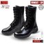 New.#รองเท้าคอมแบทพรีเมี่ยม COMBAT Bogie1 Tactical รองเท้าคอมแบท LO1 (ซิปข้าง) '""""""""""""""""""" •วัสดุหนังแท้ เคลือบเงาเป็นพิเศษขัดเงาได้ง่าย •ซิป YKK 