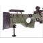 New.ปืนยาวสไนเปอร์ชักยิง S&T AW338 Spring Rifle CNC Version ขาทราย / ขาจับสโครป ราคาพิเศษ