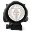 Trijicon TA02 ACOG 4x32 Red Illuminated Scope W/ RM06 RMR Sight Adjustable
