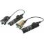 Surefire Style XT07 Remote Dual Switch Assembly for X-Series WeaponLights X300 X400 (BK)