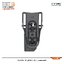 New. ซองปลดนิ้วโป้ง Glock19 + เพลทลดต่ำ Cytac ( T- ThumbSmart Series G19 Holster with Low Ride Belt Loop ) ⭕ ผลิตจากวัสดุ Polymer เกรดคุณภาพ แข็งแรงทนทาน ⭕ ซองสำหรับ G19 Gen 1-5 ⭕ ตัวซองออกแบบให้ปลดล็อคนิ้วโป้ง ใช้งานง่ายเป็นธรรมชาติ และปลอดภัยยิ่งขึ้น ⭕ 