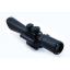 JGBG Accurate M8 3.5-10x40 Red&green illuminated compact scope with red laser sight + Free Shipping