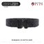 New.เข็มขัดยุทธวิธี 2 ชั้น Battle Gear [ BAT-BT01 ] ( Double Layers Laser Cut Belt ) - เข็มขัดสนาม หัว Cobra ปลดล็อคไว - เข็มขัด 2 ชั้น ชั้นนอกกว้าง 2" ชั้นในกว้าง 1.7" - เข็มขัดมีความแข็ง สามารถรองรับน้ำหนักอุปกรณ์ต่างๆ ได้เป็นอย่างดี - เข็มขัด