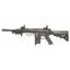 New.APS Metal 10 inch Guardian Advance Special Rifle EBB (Black) [APS-AEG-ASR111]