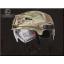 New.Emerson EXF BUMP Helmet With Protective Goggle(MC) ราคาพิเศษ