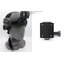 ขาจับกล้อง Action Camera ติดหมวก Fast/Mich (ขาจับกล้อง Go Pro ติดหมวก Fast/Mich) รุ่น อลูมิเนียม