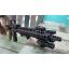 New.Angry gun Wire Cutter Rail System LVOA Style for M4 Cmmg M4 GBB and AEG 13.5-16.2" สีดำ สีทราย ราคาพิเศษ
