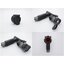 ฟิวเตอร์ IR สำหรับไฟฉาย Surefire M961 , M910 (Flashlight IR Filter For M961 , M910) คุณสมบัติ : #ติดตั้งง่าย #สามารถเปลี่ยนไฟฉายธรรมดาให้เป็นไฟฉายIRได้ #สามารถสลับกลับมาใช้ไฟฉายระบบปกติได้ด้วย (เปิด-ปิดฝา)