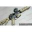 AR-15/M16 NEVER QUIT GRIP (BK)
