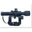 New.A&K SVD-S Dragunov (AEG) สีดำ สไนเปอร์ไฟฟ้า พับพานท้ายได้ 420fps ราคาพิเศษ