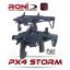 New.CAA Beretta PX4 / PX4 Compact Storm RONI Carbine Conversation Kit for WE PX4 (BK) ราคาพิเศษ