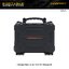 New. กล่องอุปกรณ์ขนาด 12.6 นิ้ว ( Wosport ) Portable Safety Case [ GB-51 ] ◾ผลิตจากวัสดุ Polymer เกรดคุณภาพ ◾Case กันกระแทก / กันน้ำ ◾ภายในมีฟองน้ำรังไข่(บน) / Pre cubed (ล่าง) ◾สำหรับใส่อุปกรณ์ต่างๆ ◾ขนาดภายนอก 320*280*85 mm ◾ขนาดภายใน 304*225*75 mm ◾ น้