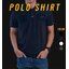 New.เสื้อยืดโปโล GEN.1 คอปก Bogie.1 ที่หน้าอก ซ้าย ขวา มีตีนตุ๊กแกสำหรับติดเครื่องหมายหน่วยงาน แขนด้านซ้าย มีตีนตุ๊กแก และช่องเสียบปากกา - สี : ดำ - ขาว - กรม - เขียว - Size : S , M , L , XL , 2XL - รอบอก / ความยาว : S 38/26 , M 40/27 , L 42/28 , XL 44/29
