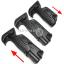 FAB Defense Tactical Expandable Folding Grip（DE/BK）