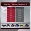 (clap)...สินค้าเข้ามาครบสีครบไซส์แล้วค่ะ รองเท้า Salomon Speedcross 4 ⚡... รองเท้าสำหรับกิจกรรมต่างๆ ที่ต้องวิ่่งบน สนามเปียกลื่น อย่างโคลน หญ้า หรือโขดหิน ✏... 6 สี ดำล้วน ดำขาว แดง ดำเหลือง น้ำเงิน เทา ✏... เบอร์ 40-46 💴... 