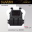 New. ซองแม็กกาซีนทรง Pincer (WOSPORT) [VE-118-ACC-01] Pincer Placard Triple Mag Pouch ♣ ผลิตจากผ้า Cordura 500D + Elastic ♣ ใช้ร่วมกับ JPC 2.0 , FCSK 2.0/3.0, FCPC, AVS, LV119, SLICKSTER ♣ บรรจุ 5.56 Mag = 3 ช่อง ♣ สามารถดัดแปล