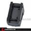 New.GB RMS Reflex Mini Red Dot Sight With Vented Mount and Spacers For Airsoft Glock Pistol Aluminium Black NGA1323 ติดกับปืน GLOCK 17 / 18 / 19 และ ปืนยาว M4 CMMG .22 ราคาพิเศษ