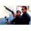 New.Apple Airsoft M1887 Terminator 2 (6mm) Gas Shotgun ( คัดปลอก )